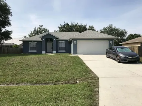 455 SW Balfour Avenue Port St Lucie FL 34953
