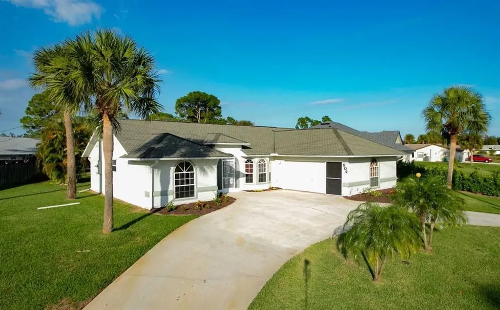 502 Melrose Lane Sebastian FL 32958