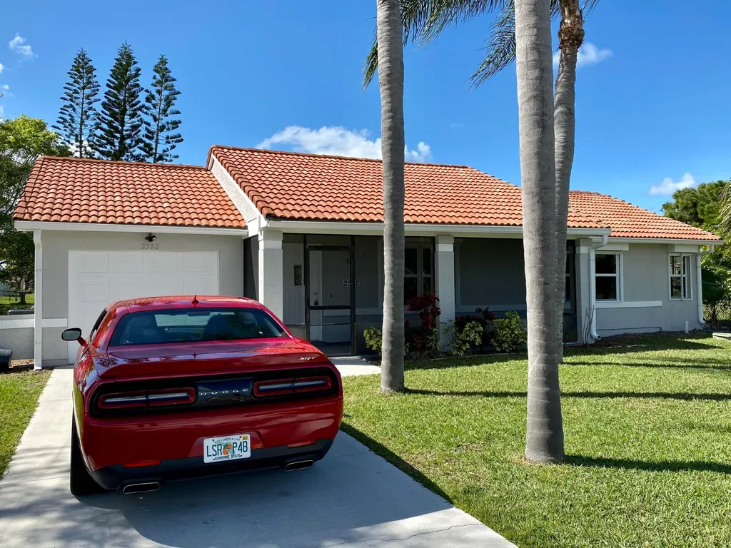 2502 SE University Terrace Port St Lucie FL 34952
