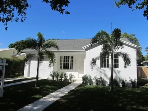 723 Ardmore Road West Palm Beach FL 33401