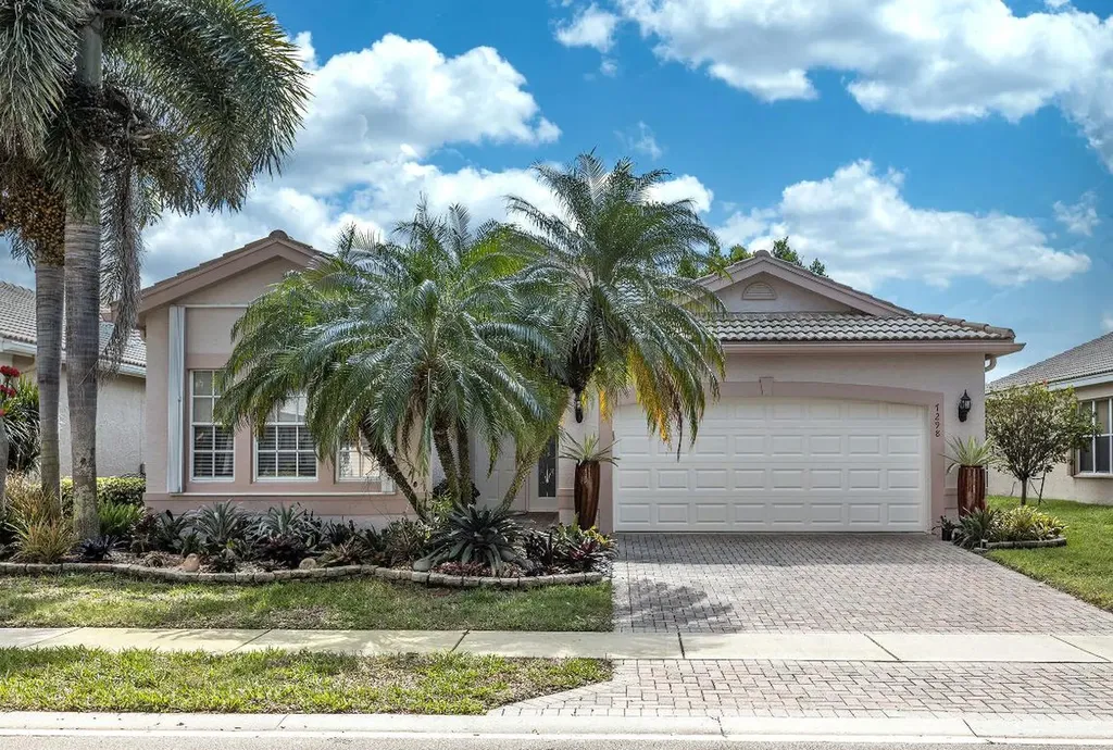 7298 Kea Lani Drive Boynton Beach FL 33437