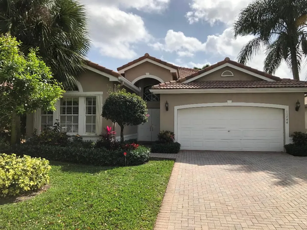 11744 Castellon Court Boynton Beach FL 33437