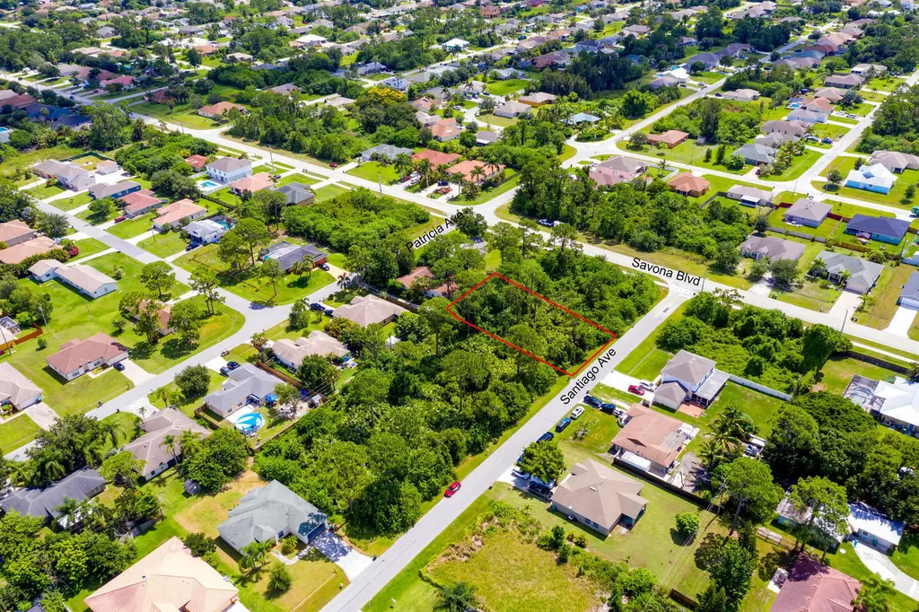 1405 SW Santiago Avenue Port St Lucie FL 34953