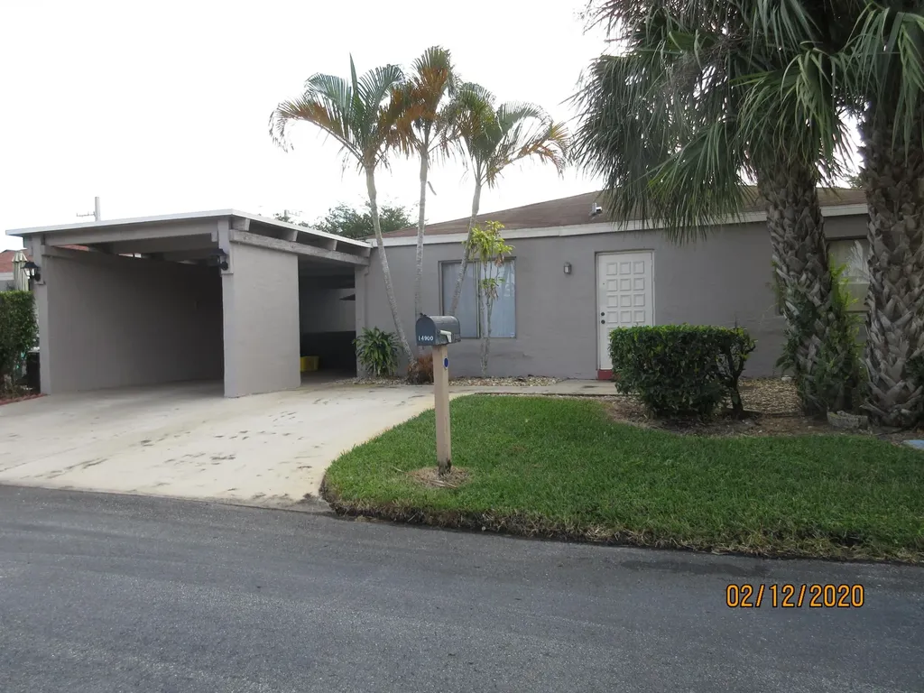 14900 Wildflower Lane Delray Beach FL 33446