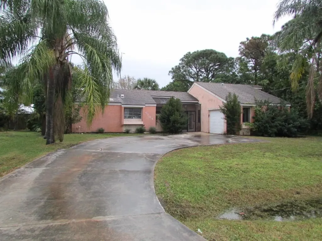 6104 Balsam Drive Fort Pierce FL 34982