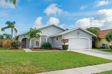 5305 Helene Circle Boynton Beach FL 33472