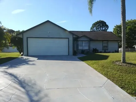 438 SW Exmore Avenue Port St Lucie FL 34983