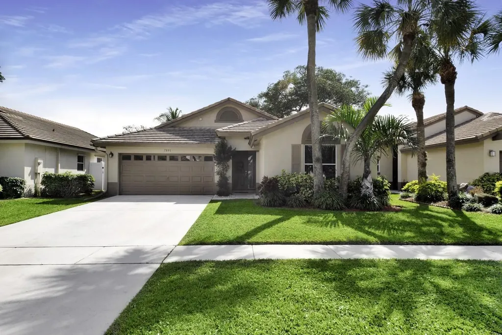 7891 Manor Forest Boulevard Boynton Beach FL 33436