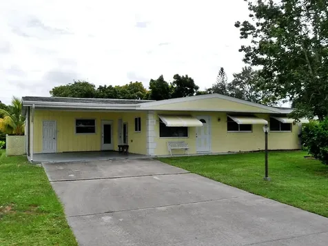 865 SE Airoso Boulevard Port St Lucie FL 34983