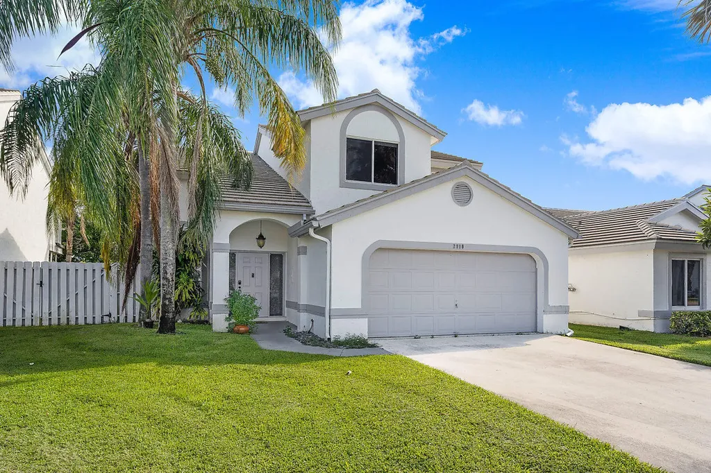 2910 Norway Pine Lane Lake Worth FL 33462