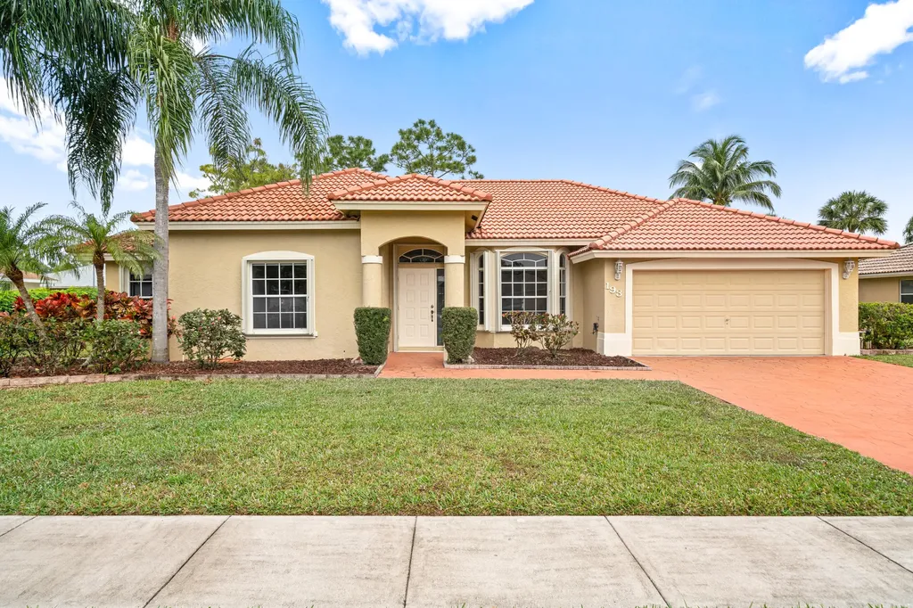 193 Saratoga Boulevard W Royal Palm Beach FL 33411