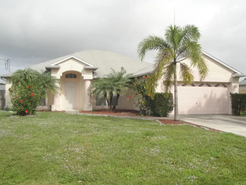 5834 NW Zenith Drive Port St Lucie FL 34986