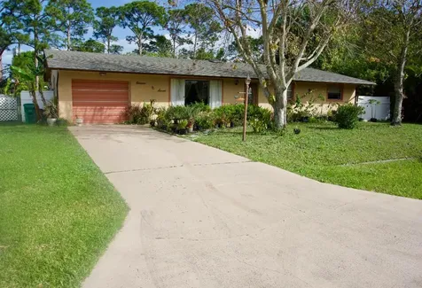 1107 SW Dorchester Street Port St Lucie FL 34983