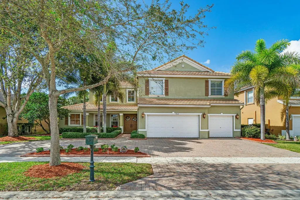 9868 Salt Water Creek Court Lake Worth FL 33467