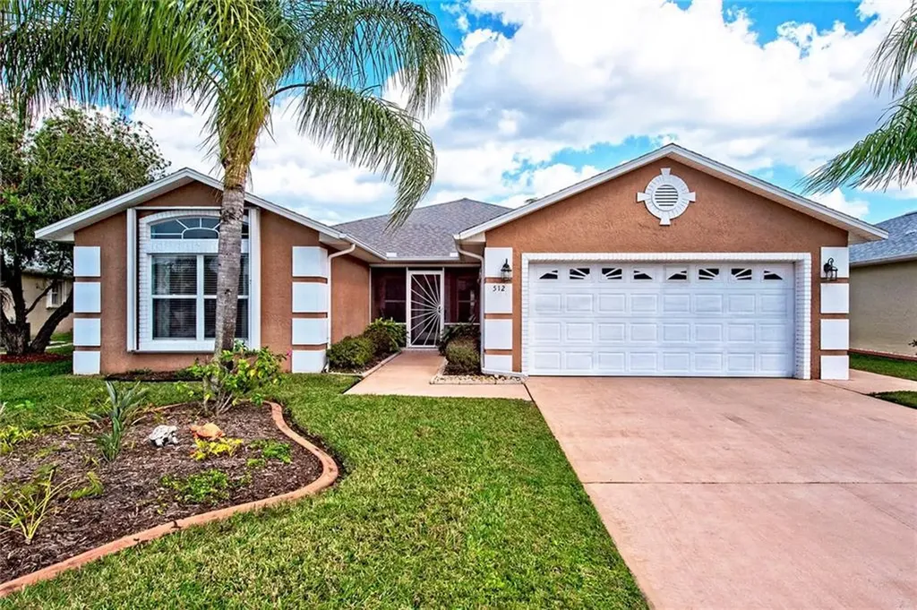 512 Banana Lane Fort Pierce FL 34982