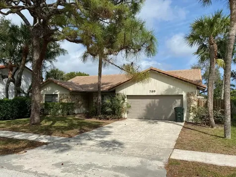 789 Camino Lakes Circle Boca Raton FL 33486