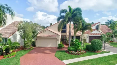 17212 Newport Club Drive Boca Raton FL 33496