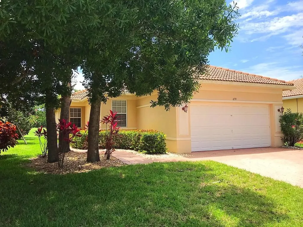 659 NW Stanford Lane Port St Lucie FL 34983