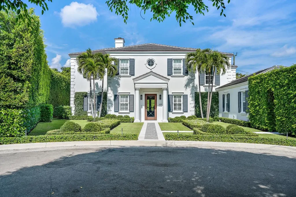 309 Dunbar Road Palm Beach FL 33480