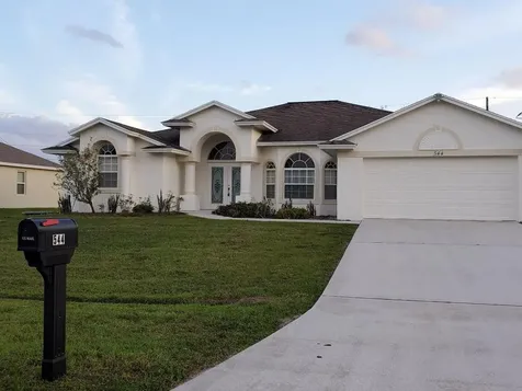 544 SW Kaabe Avenue Port St Lucie FL 34953