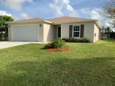 2309 SW Cooper Lane Port St Lucie FL 34984