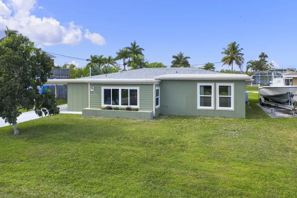 210 Olive Avenue Port St Lucie FL 34952