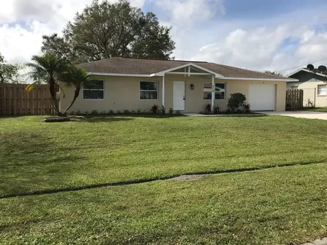 514 NW Kilpatrick Avenue Port St Lucie FL 34983