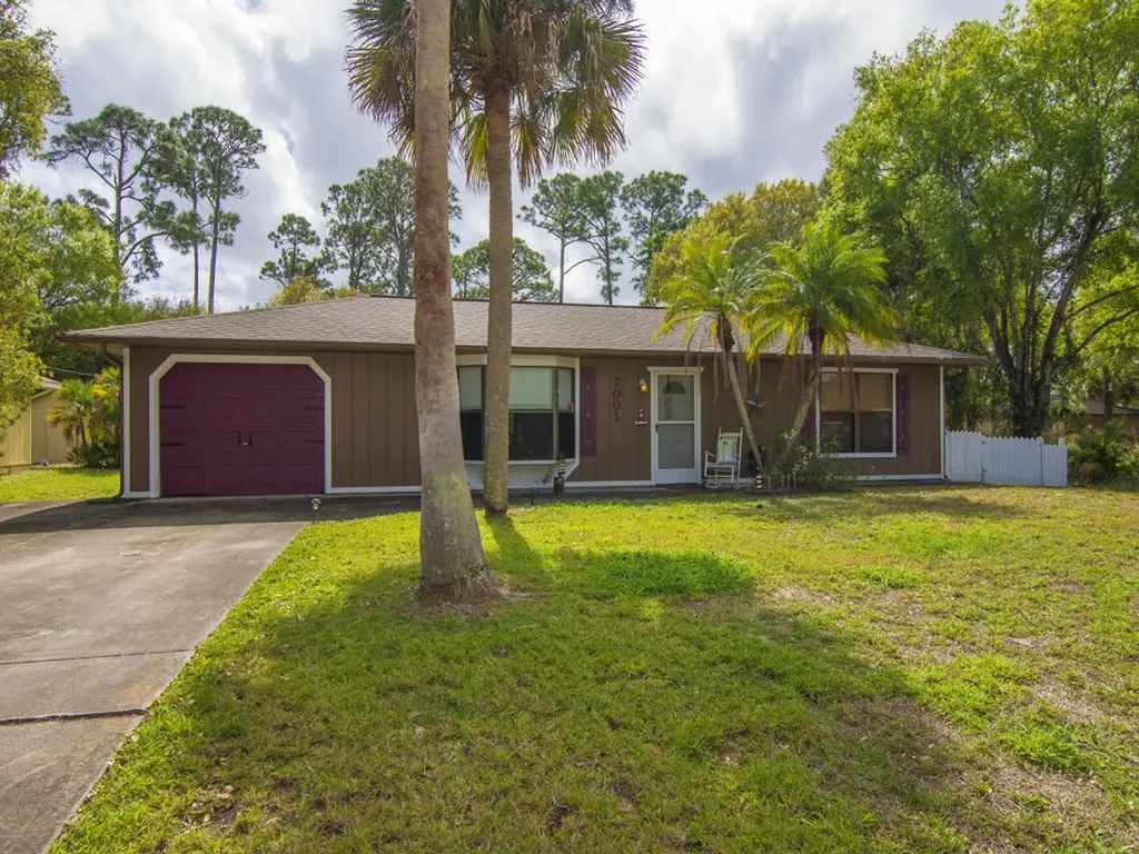 7001 Belleair Avenue Fort Pierce FL 34951