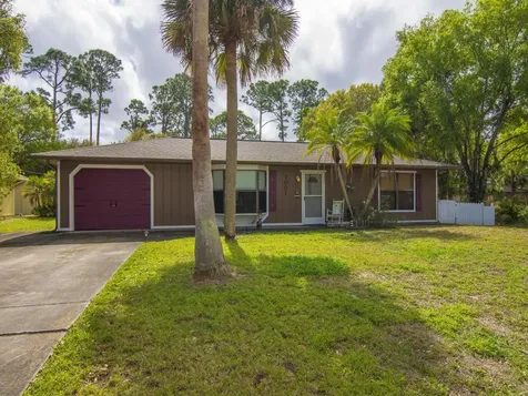 7001 Belleair Avenue Fort Pierce FL 34951