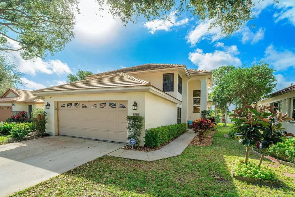 4540 Sherwood Forest Drive Delray Beach FL 33445