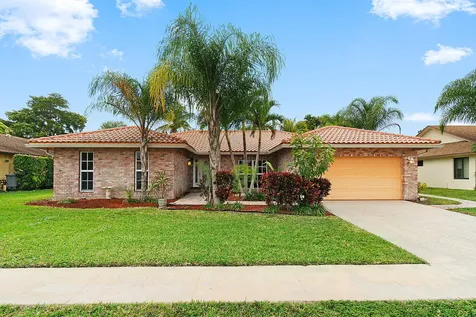 21479 Woodchuck Way Boca Raton FL 33428