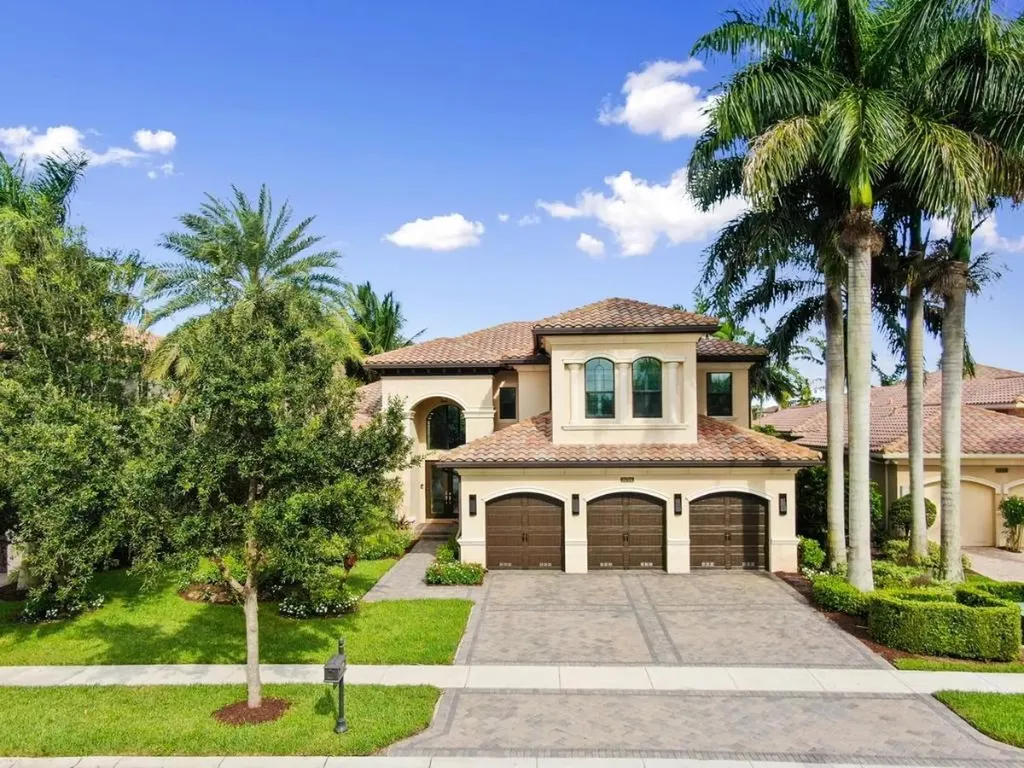 16794 Burlington Bristol Lane Delray Beach FL 33446