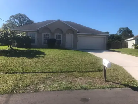4108 SW Belshaw Street Port St Lucie FL 34953