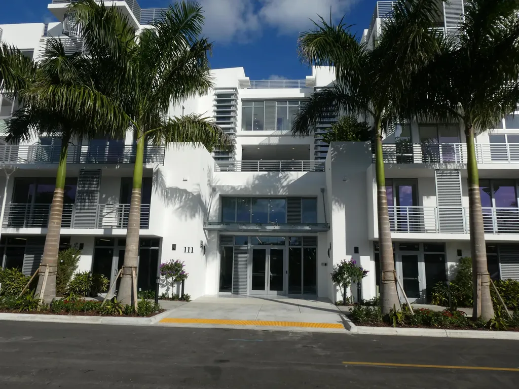 111 SE 1 Street Avenue Delray Beach FL 33444
