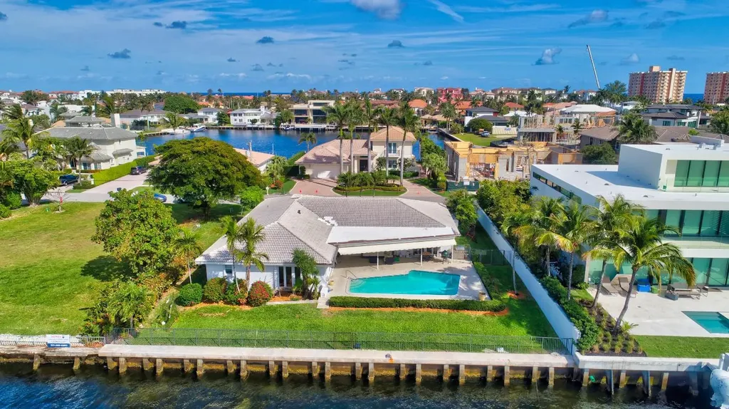 4326 Intracoastal Drive Highland Beach FL 33487