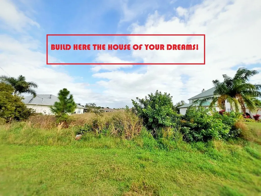 5906 NW Wolverine Road Port St Lucie FL 34986