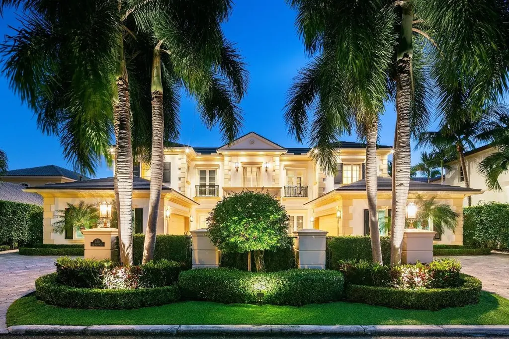 260 W Key Palm Road Boca Raton FL 33432