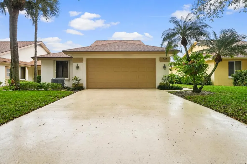 147 Cape Pointe Circle Jupiter FL 33477