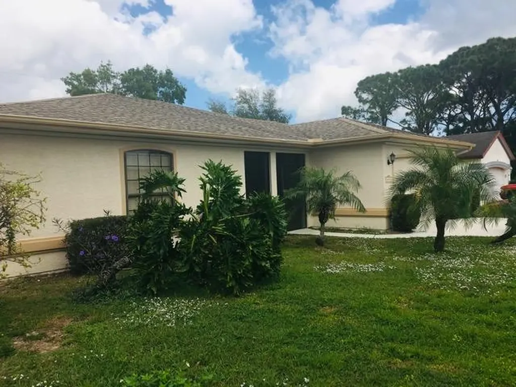 4474 NW Bighorn Avenue Port St Lucie FL 34983
