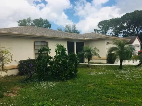 4474 NW Bighorn Avenue Port St Lucie FL 34983
