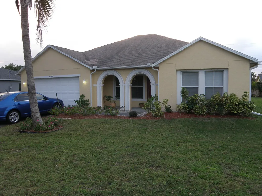 4138 SW Darwin Boulevard Port St Lucie FL 34953
