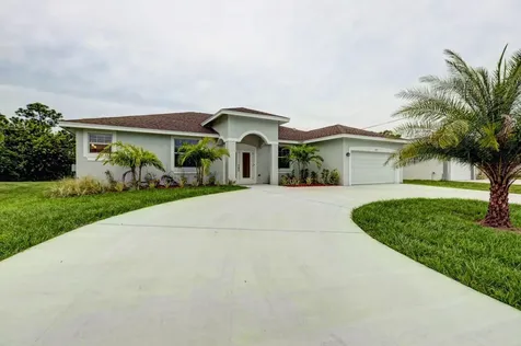 3850 SW Bamberg Street Port St Lucie FL 34953