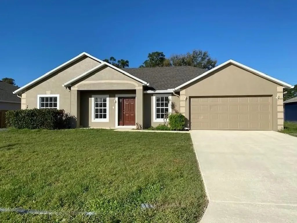 4242 SW Kazan Street Port St Lucie FL 34953