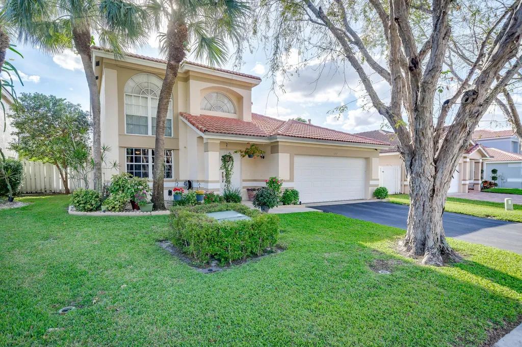 657 NW 133rd Way Plantation FL 33325