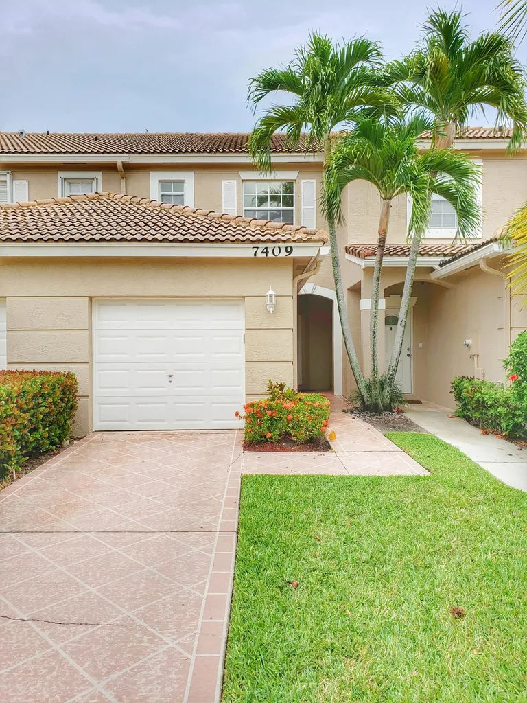 7409 Smithbrooke Drive Lake Worth FL 33467