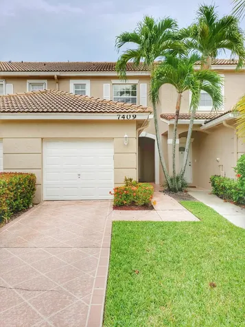 7409 Smithbrooke Drive Lake Worth FL 33467