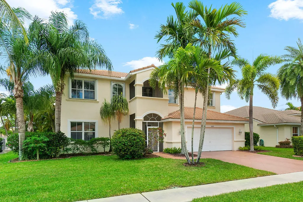 6483 Sand Hills Circle Lake Worth FL 33463