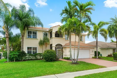 6483 Sand Hills Circle Lake Worth FL 33463