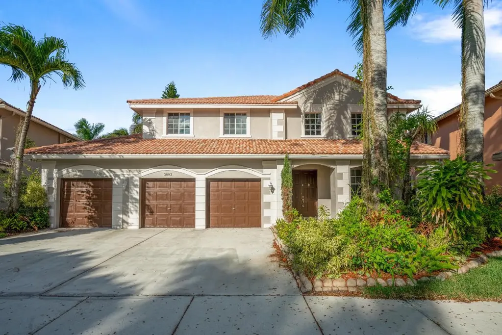 3892 Heron Ridge Lane Weston FL 33331