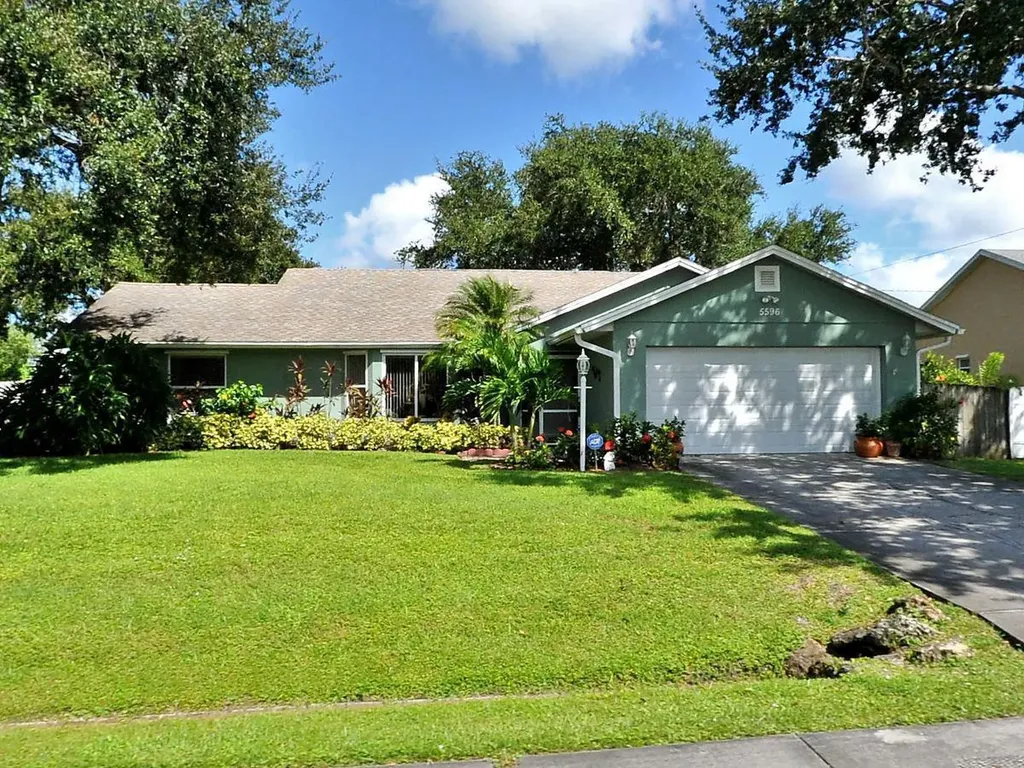 5596 NW Manville Drive Port St Lucie FL 34983